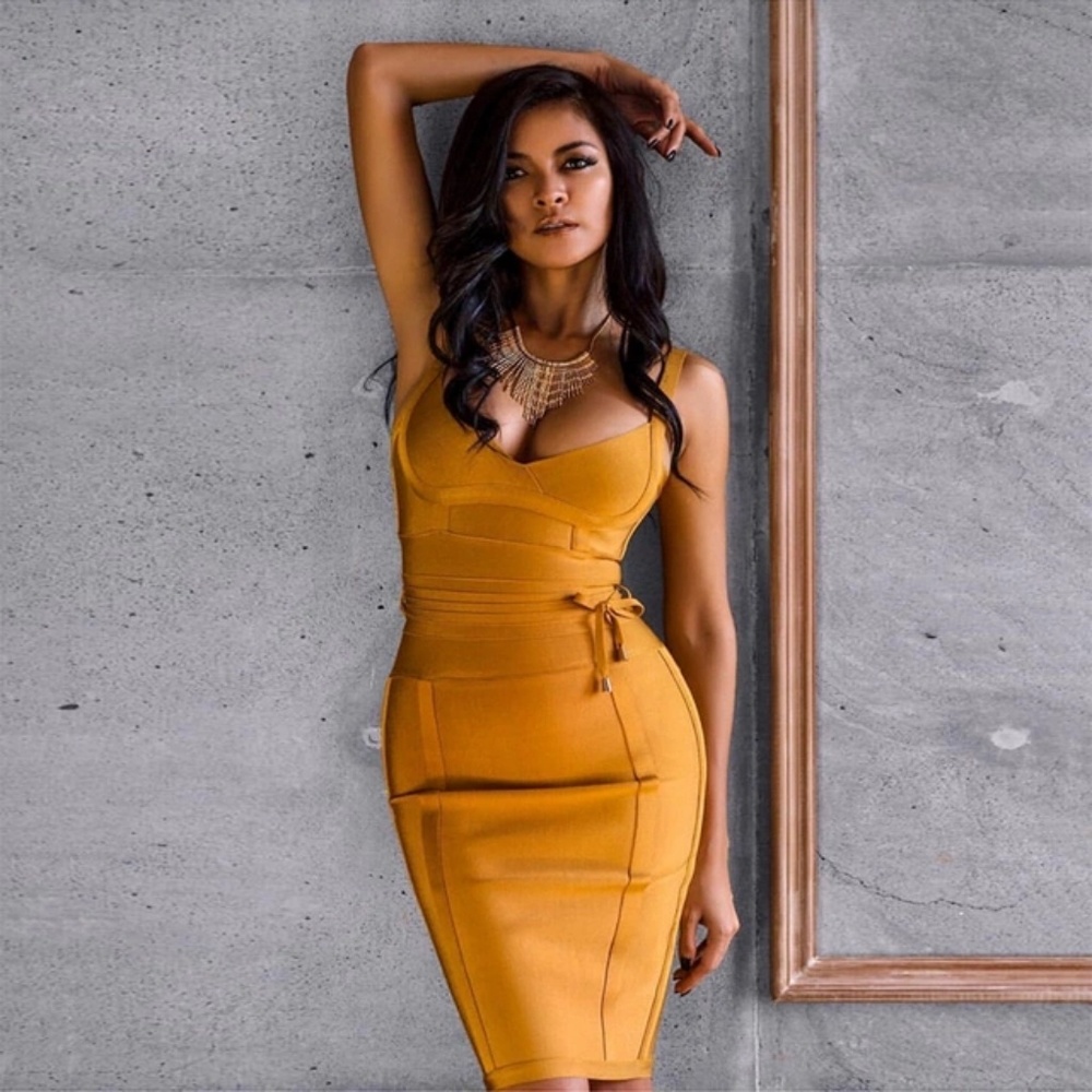 Banded Bodycon